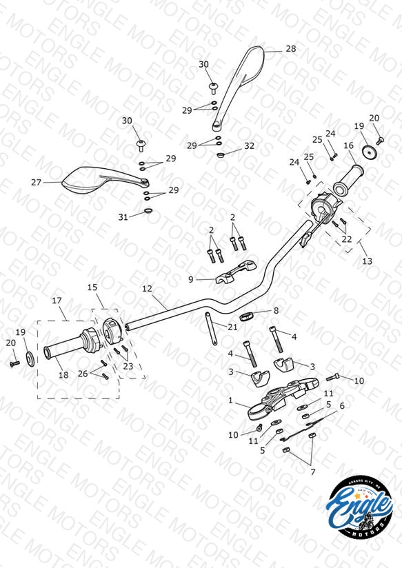 Assembly schematic