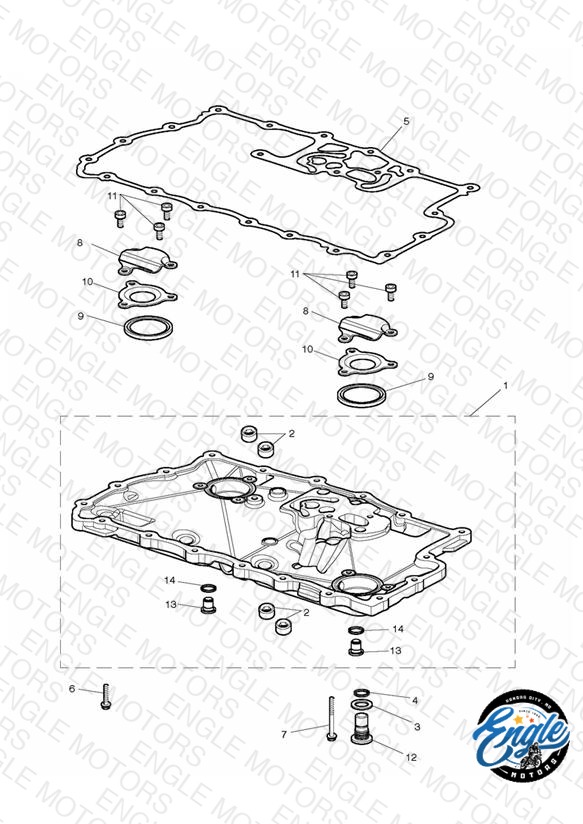 Sump & Fittings
