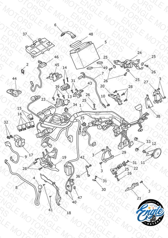 Assembly schematic