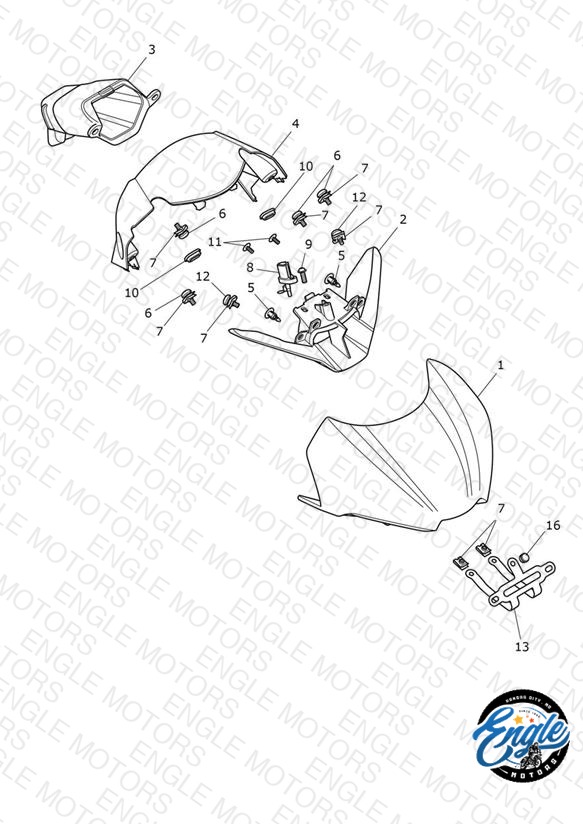 Assembly schematic