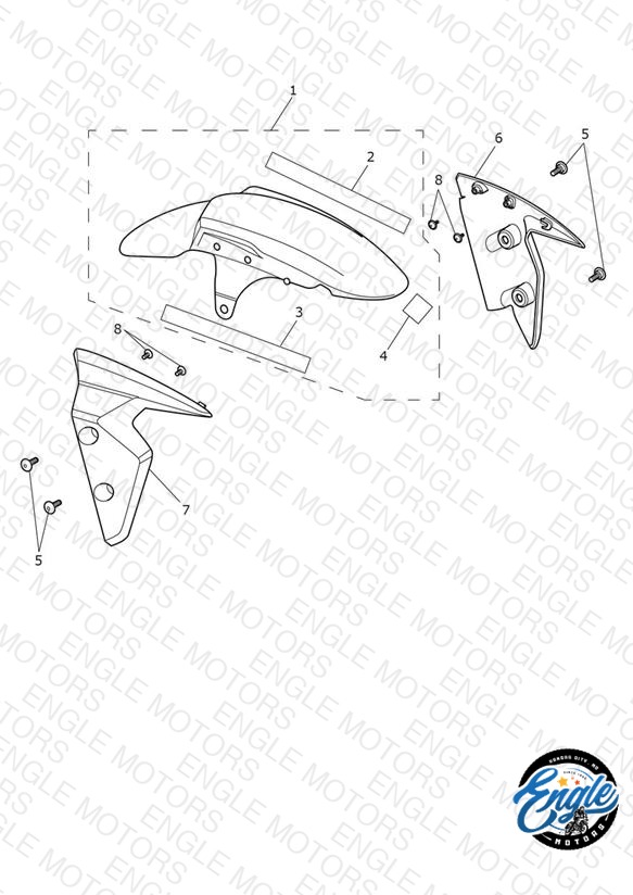 Assembly schematic