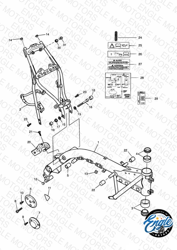 Assembly schematic