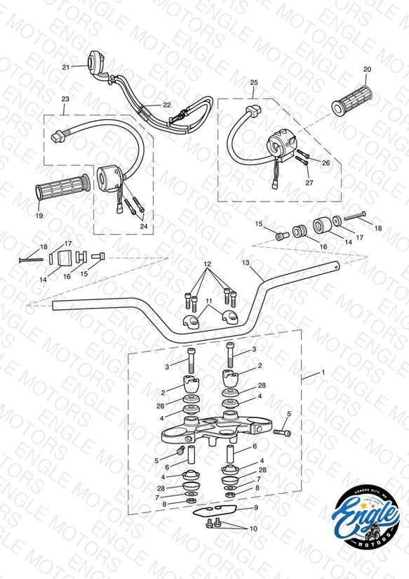 Handlebars & Switches > 483575