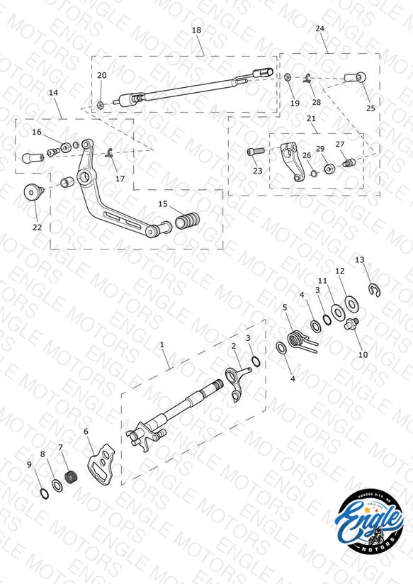 Assembly schematic
