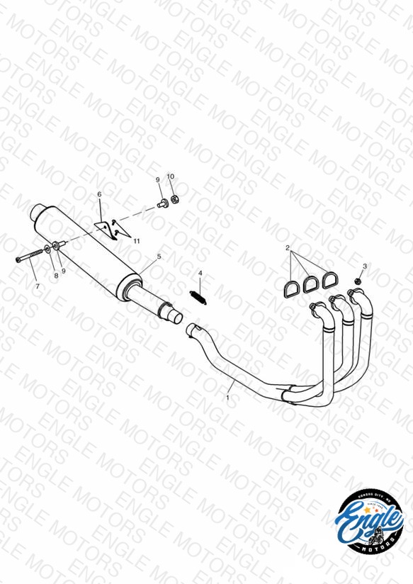 Exhaust System 71699 »