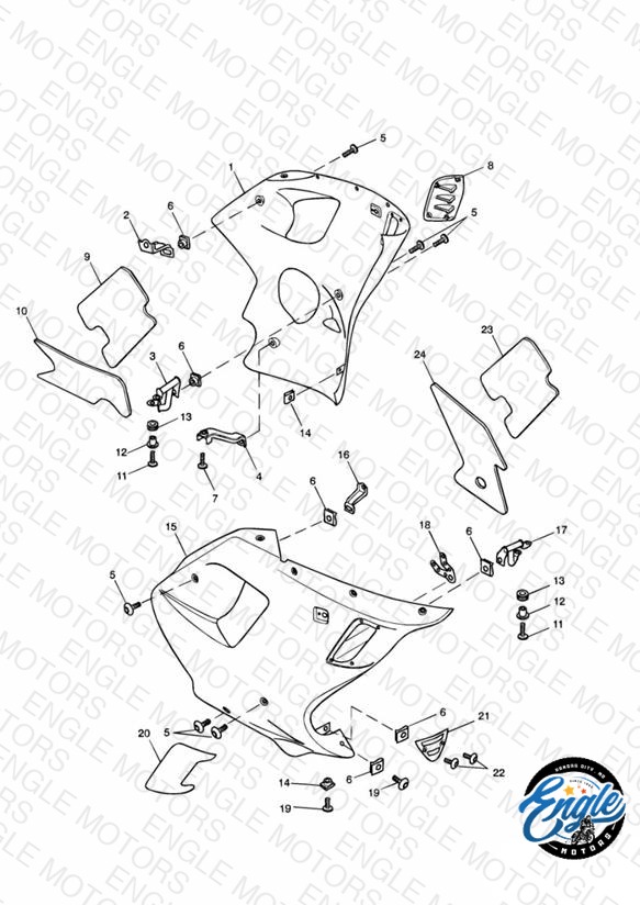 Assembly schematic