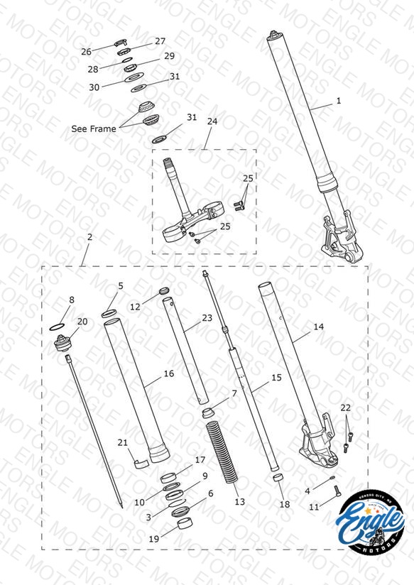 Assembly schematic