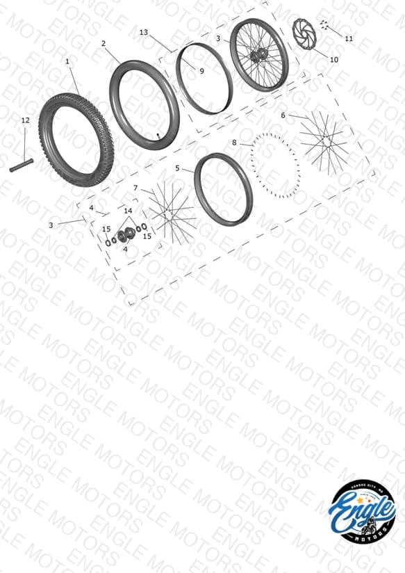 Assembly schematic