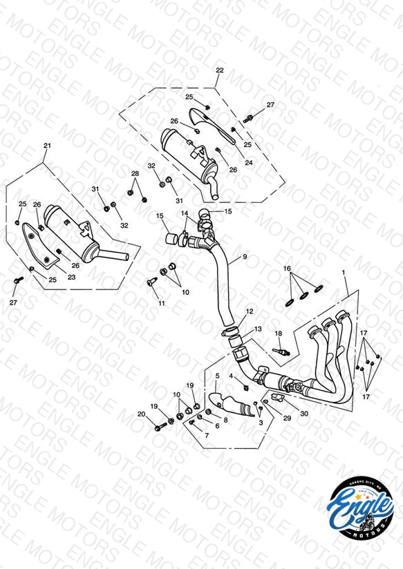 Assembly schematic