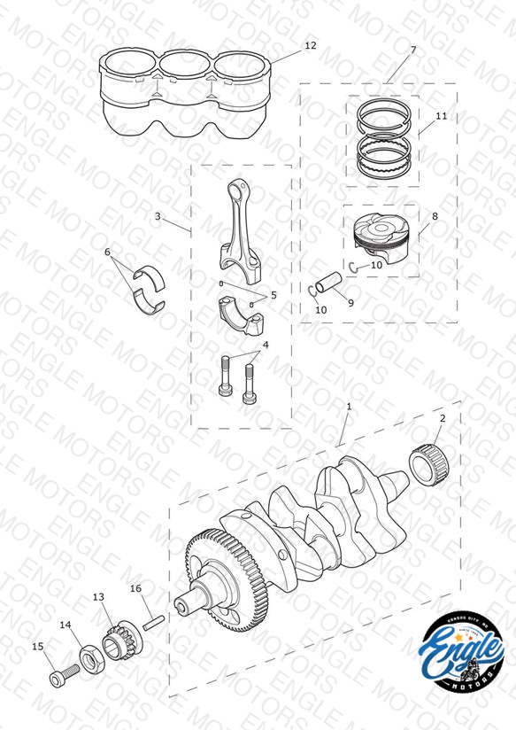 Assembly schematic