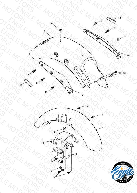 Assembly schematic
