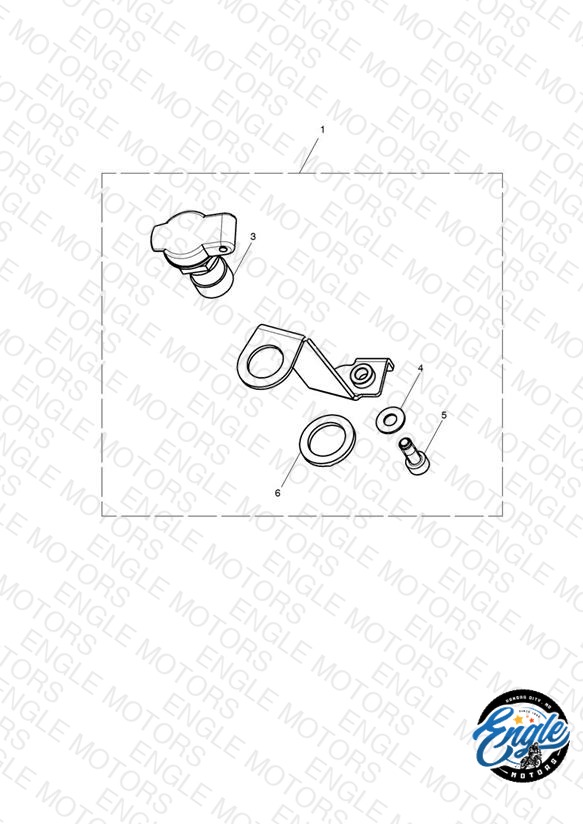 Auxiliary Power Socket