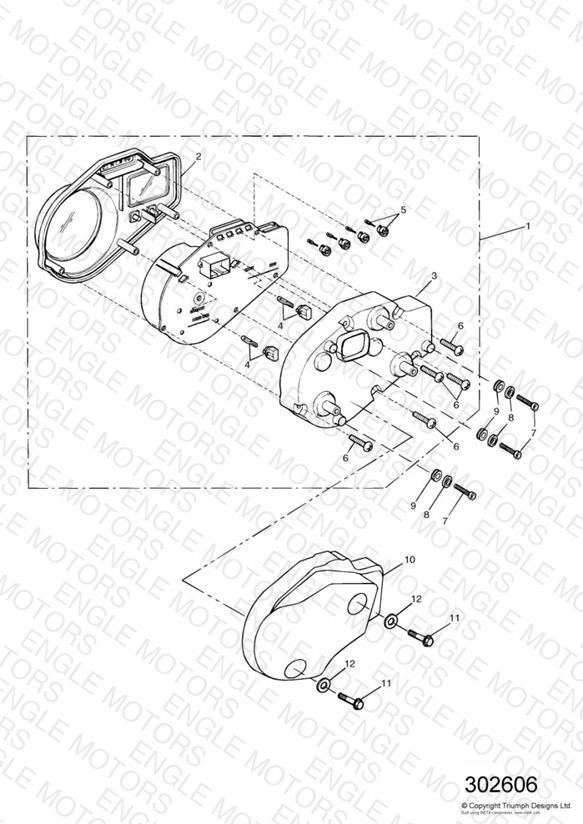 Assembly schematic