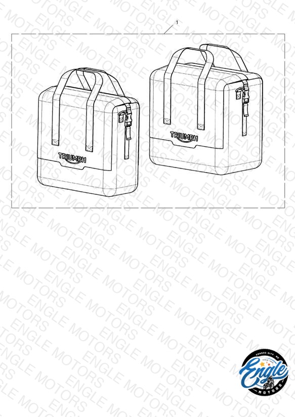Inner Bag, Pair