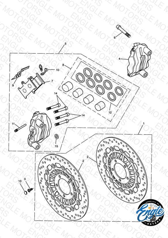 Assembly schematic