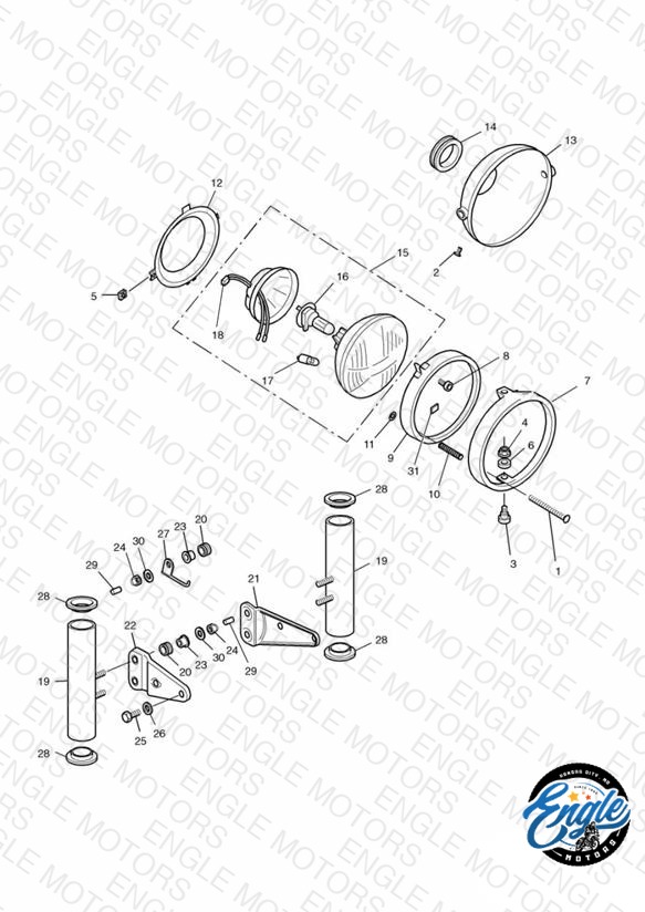 Assembly schematic