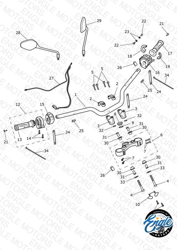 Handlebars & Switches