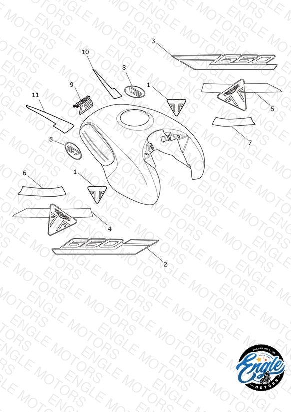 Assembly schematic
