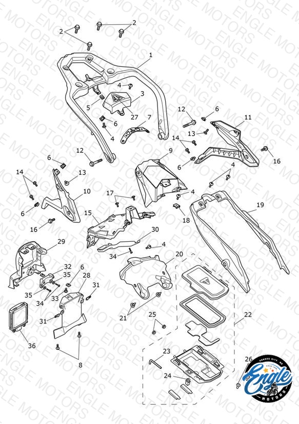 Assembly schematic