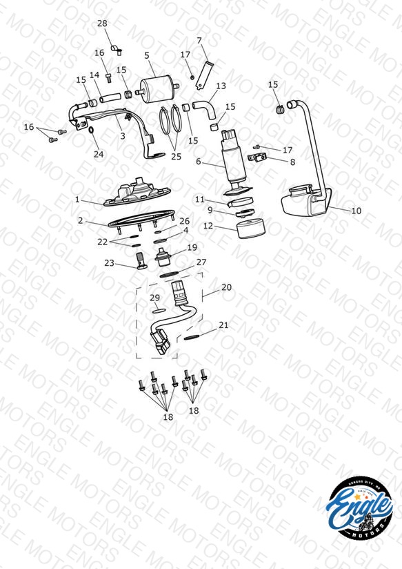 Assembly schematic