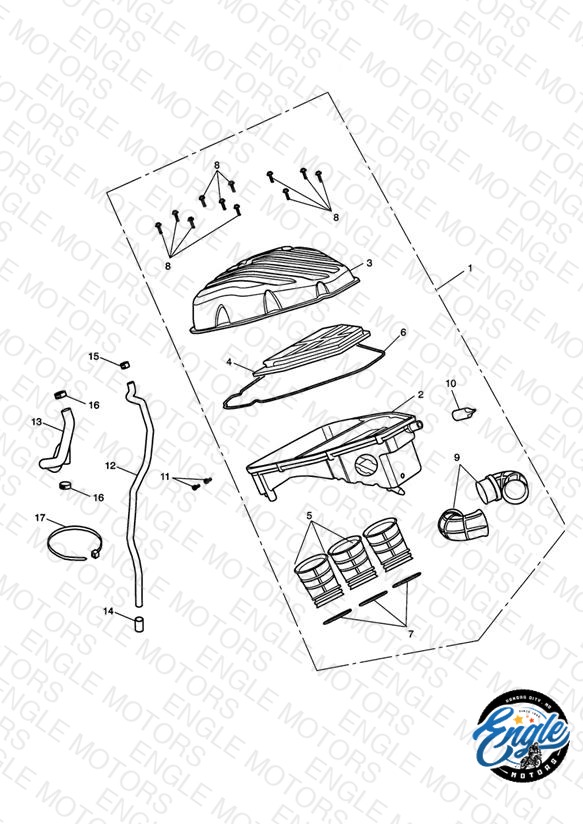 Assembly schematic