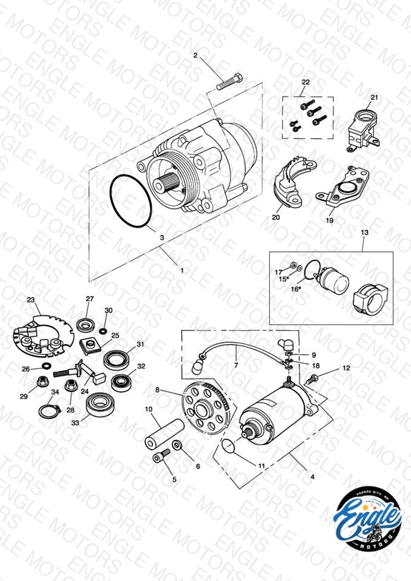 Assembly schematic