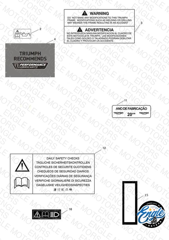 Assembly schematic