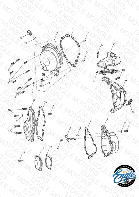 Engine Covers