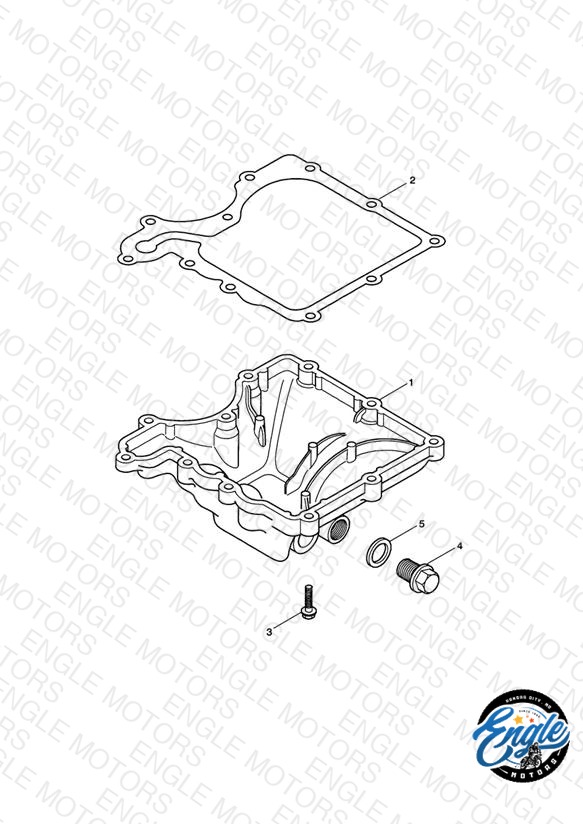 Sump & Fittings