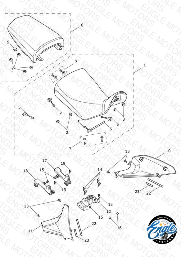 Assembly schematic