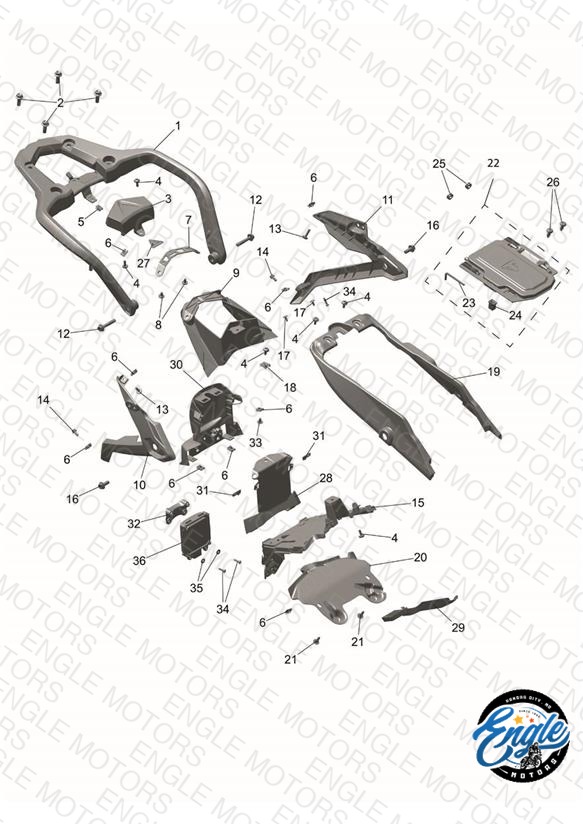 Assembly schematic