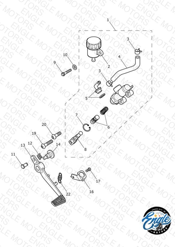 Assembly schematic