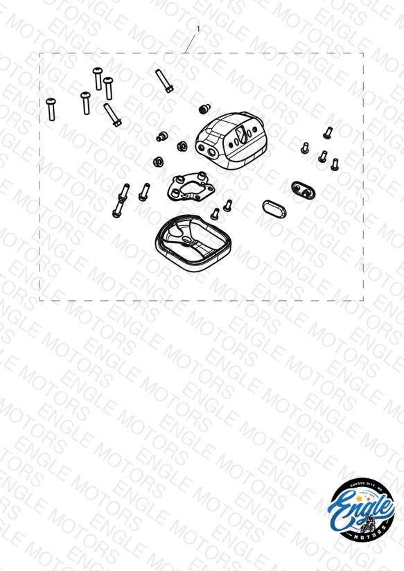 Indicator Relocation Kit, EU