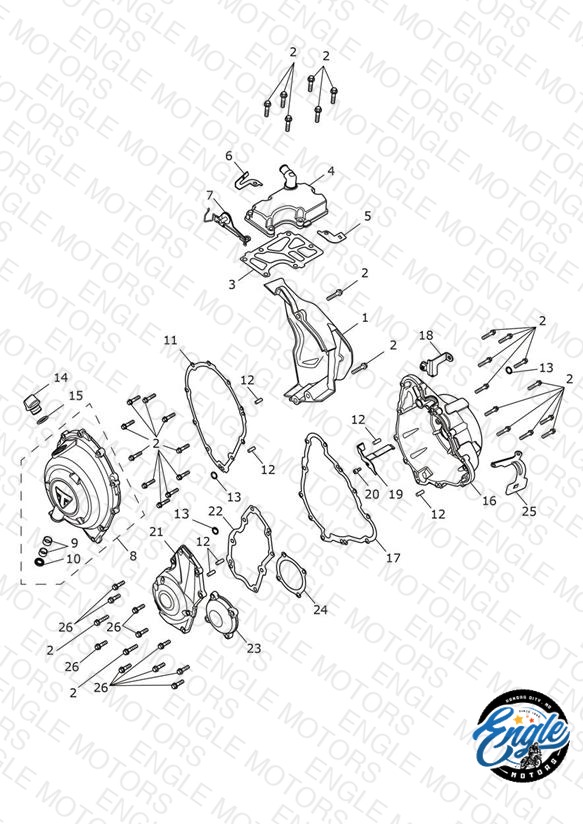 Assembly schematic