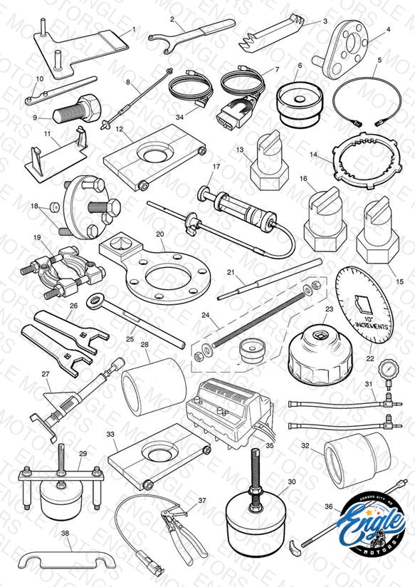 Service Tools
