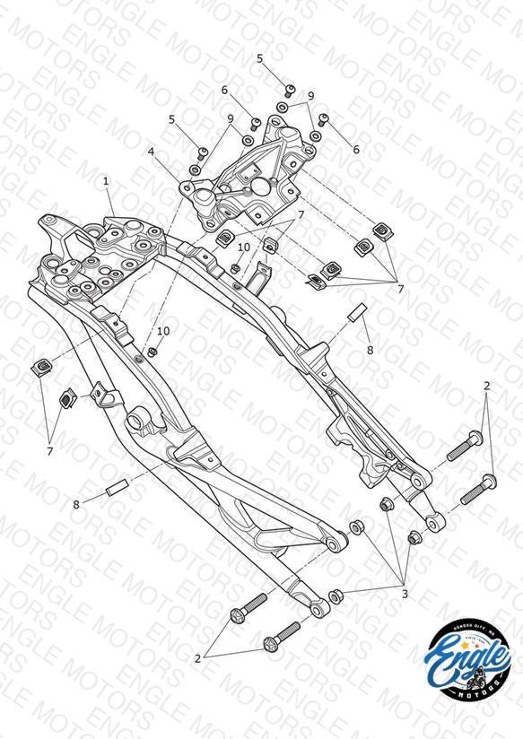 Assembly schematic