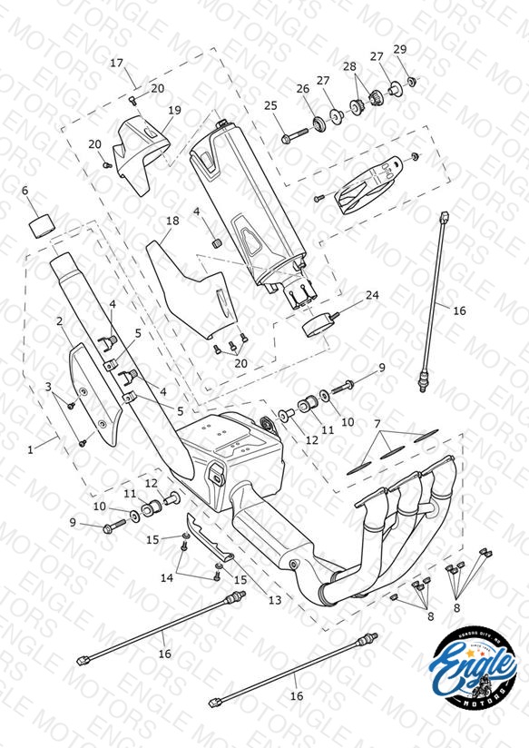 Assembly schematic