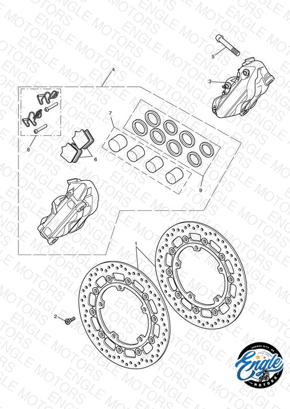 Assembly schematic