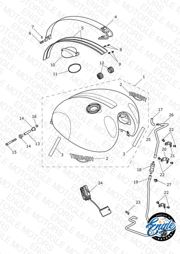 Assembly schematic