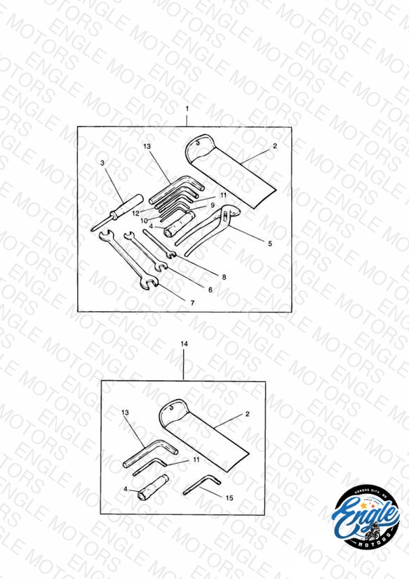 Assembly schematic