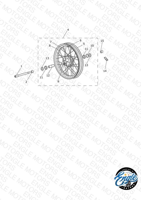 Assembly schematic