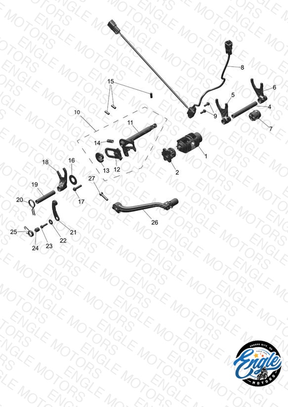 Assembly schematic