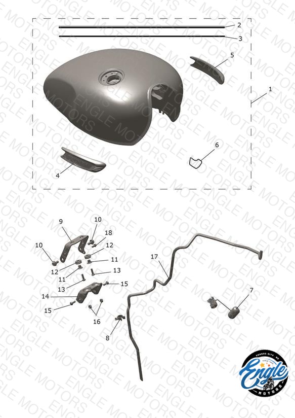 Assembly schematic