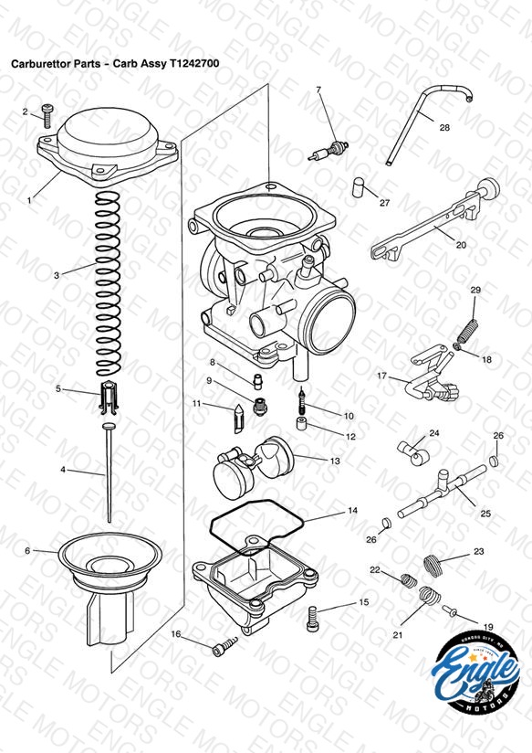 Assembly schematic