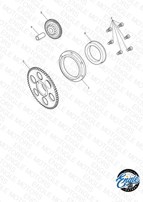 Assembly schematic