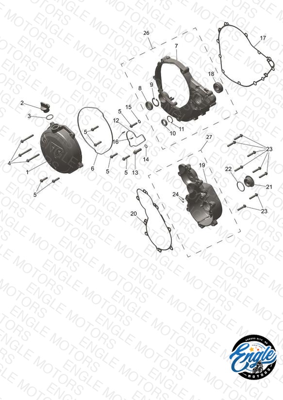 Engine Covers