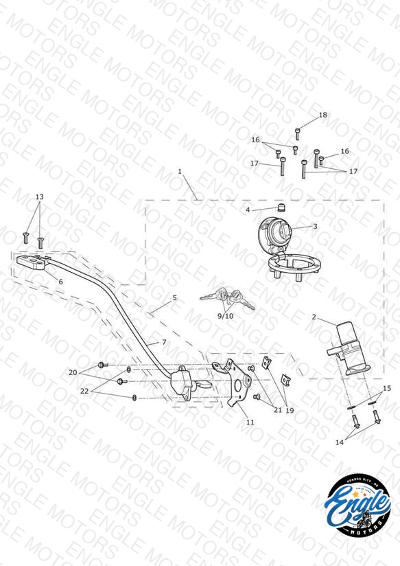 Assembly schematic