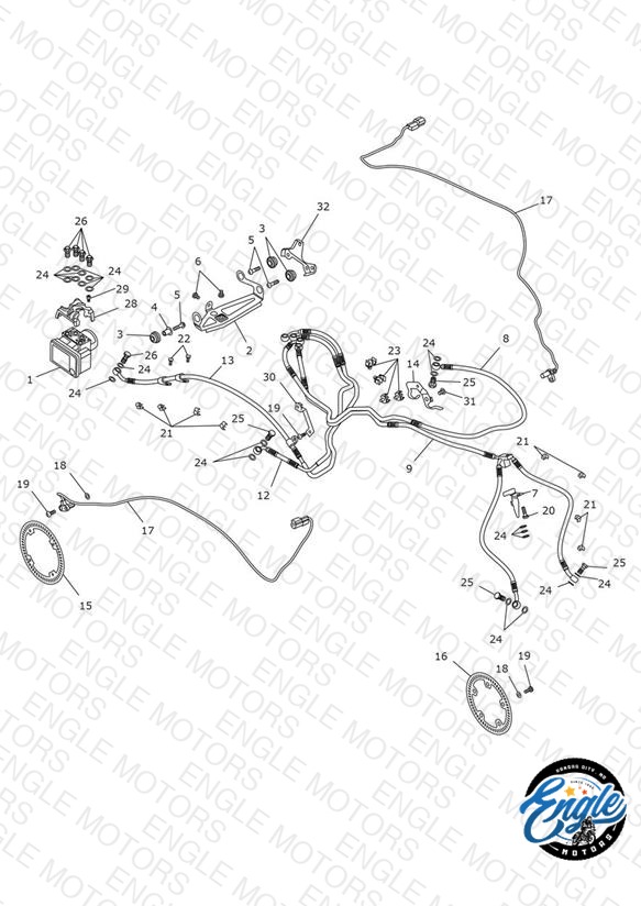 Assembly schematic