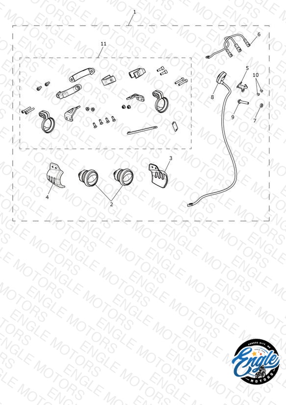 Assembly schematic