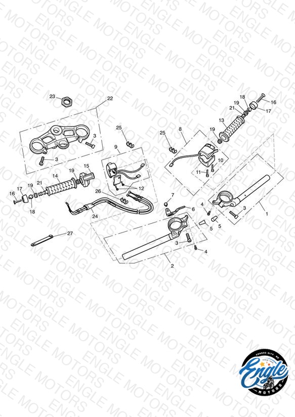 Handlebars & Switches